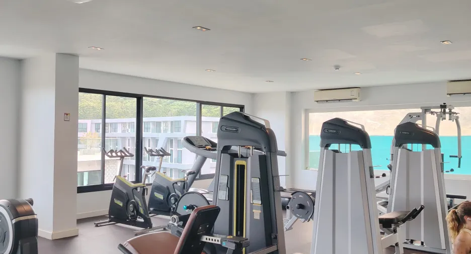 Apartamento en venta y en alquiler de estudio en Mueang Phuket, Phuket