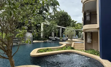 À vendre et à louer 2 chambres condo à Mueang Phuket, Phuket