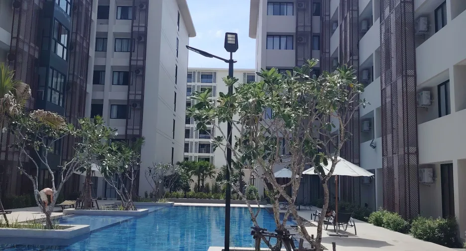 Apartamento en venta y en alquiler de estudio en Mueang Phuket, Phuket