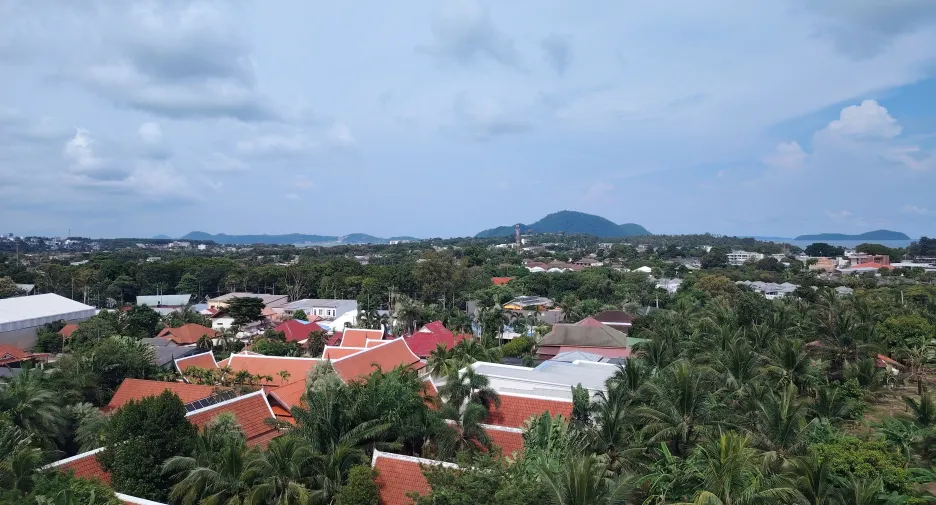 Apartamento en venta y en alquiler de estudio en Mueang Phuket, Phuket
