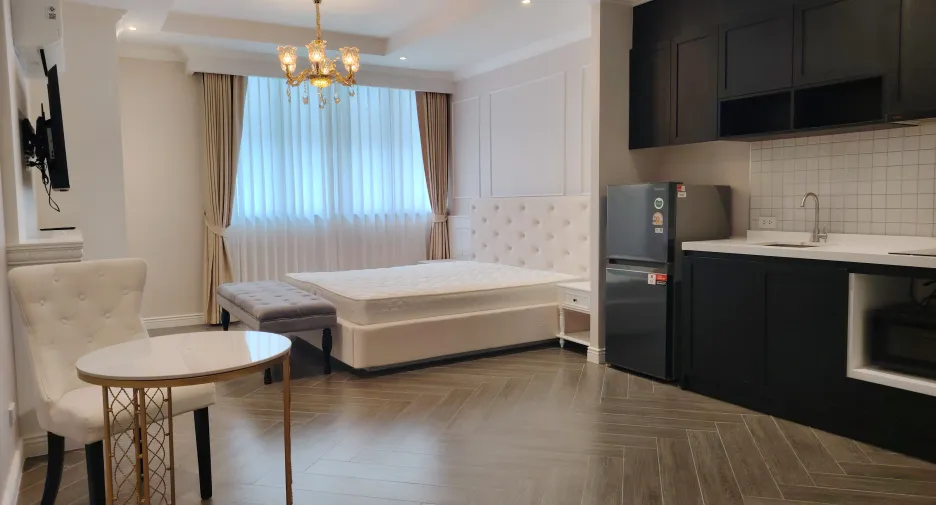 Apartamento en venta y en alquiler de estudio en Mueang Phuket, Phuket