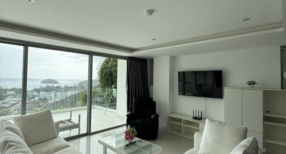 出租 2 卧室 公寓 在 Phuket Town, 普吉