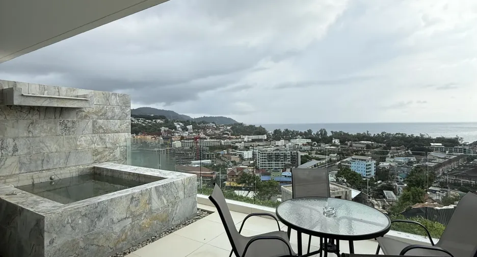出租 2 卧室 公寓 在 Phuket Town, 普吉