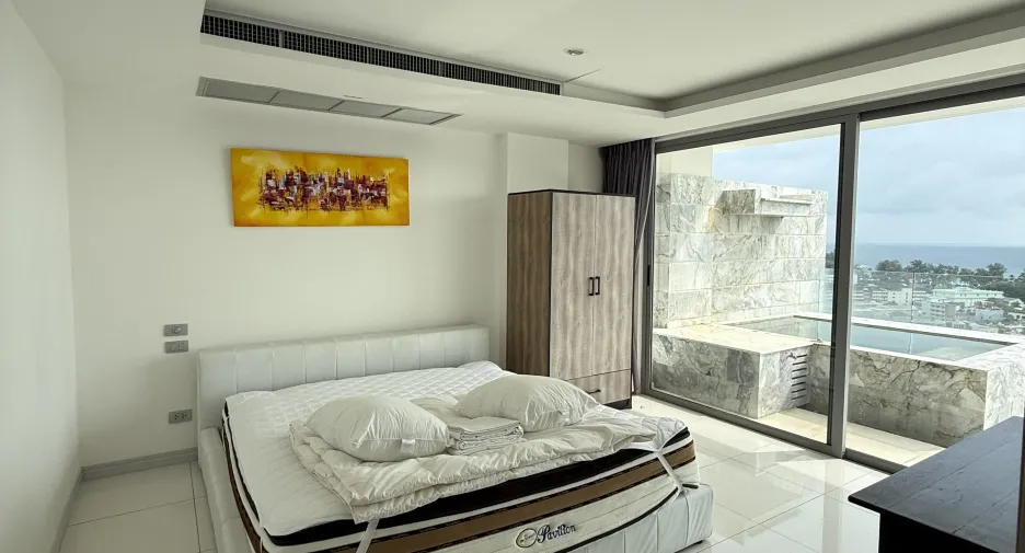 出租 2 卧室 公寓 在 Phuket Town, 普吉