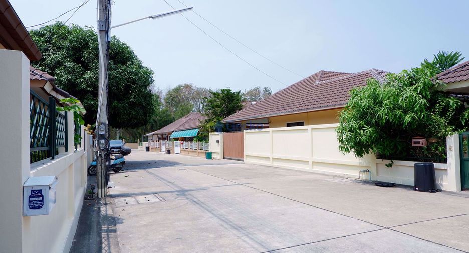 出租 3 卧室 独立屋 在 Bang Lamung, Chon Buri