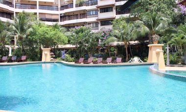 À louer 2 chambres condo à Bang Lamung, Chonburi