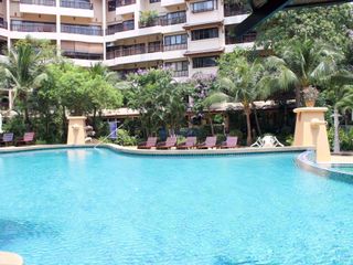 À louer 2 chambres condo à Bang Lamung, Chonburi