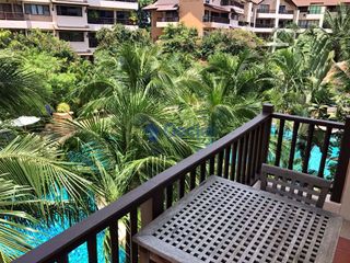 À louer 2 chambres condo à Bang Lamung, Chonburi
