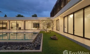À vendre 4 chambres villa à Hang Dong, Chiang Mai