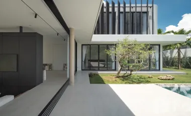 À vendre 4 chambres villa à Hang Dong, Chiang Mai