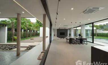 À vendre 4 chambres villa à Hang Dong, Chiang Mai