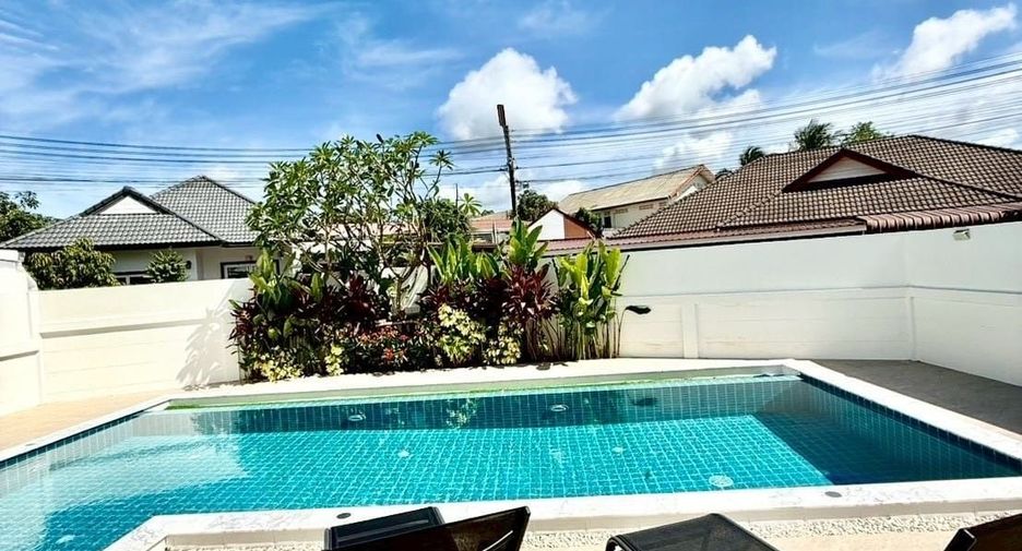 À louer 3 chambres maison à Mueang Phuket, Phuket