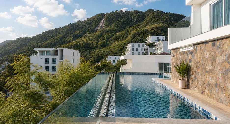 For sale 2 bedrooms condo in Mueang Phuket, Phuket