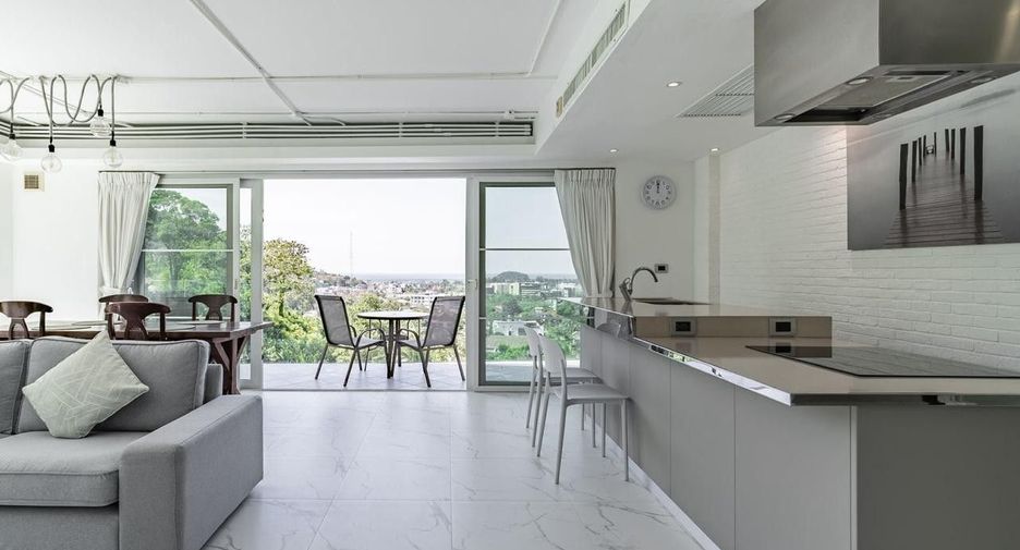 For sale 2 bedrooms condo in Mueang Phuket, Phuket