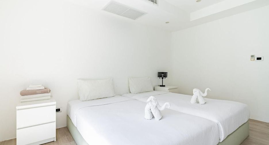 For sale 2 bedrooms condo in Mueang Phuket, Phuket