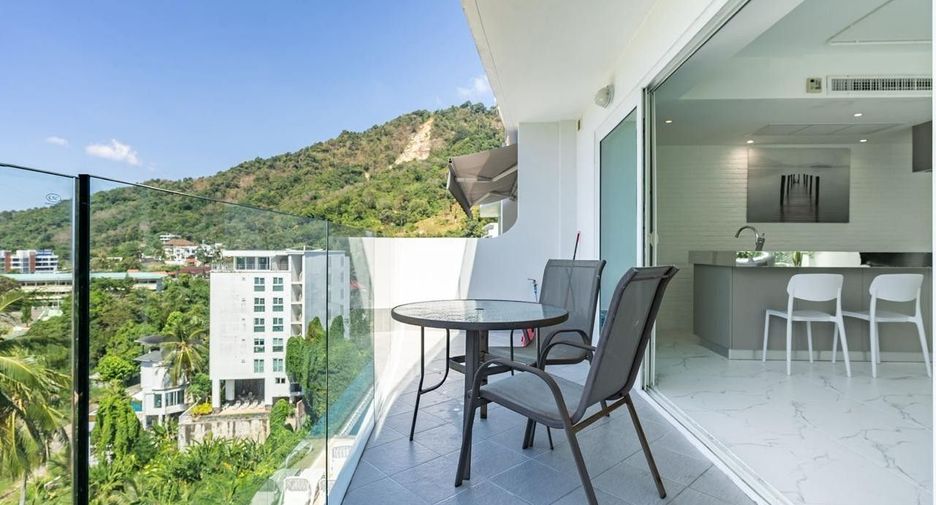 For sale 2 bedrooms condo in Mueang Phuket, Phuket