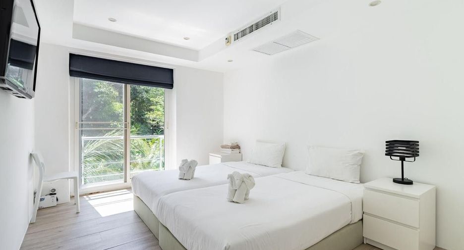 For sale 2 bedrooms condo in Mueang Phuket, Phuket