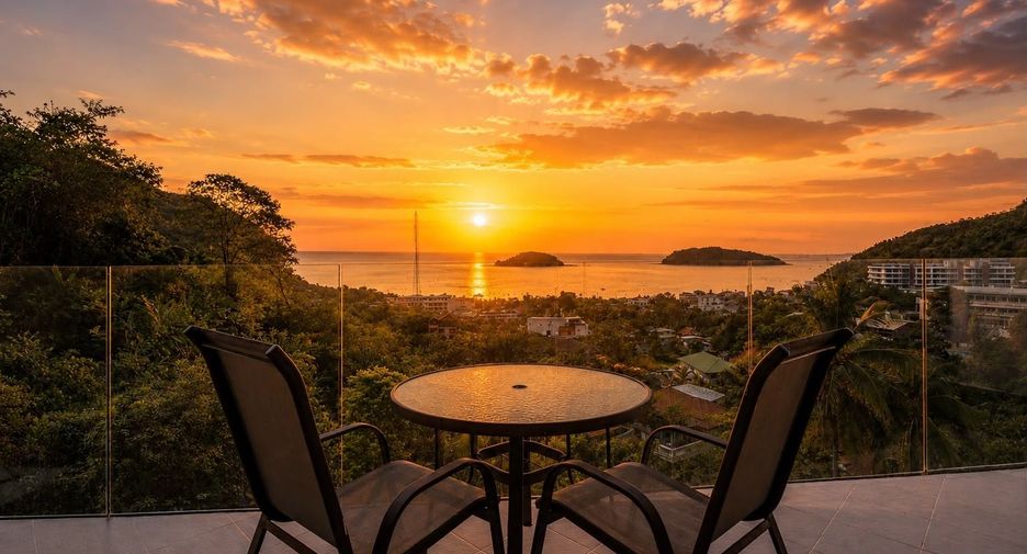 For sale 2 bedrooms condo in Mueang Phuket, Phuket