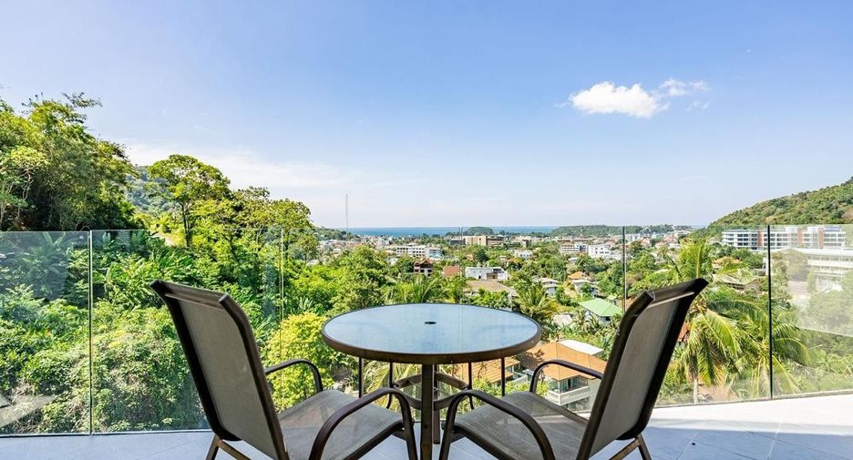 For sale 2 bedrooms condo in Mueang Phuket, Phuket