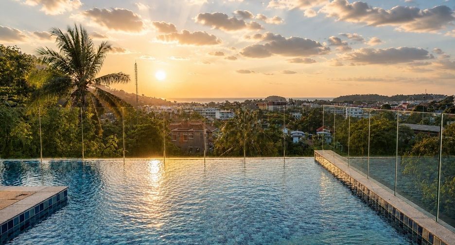For sale 2 bedrooms condo in Mueang Phuket, Phuket