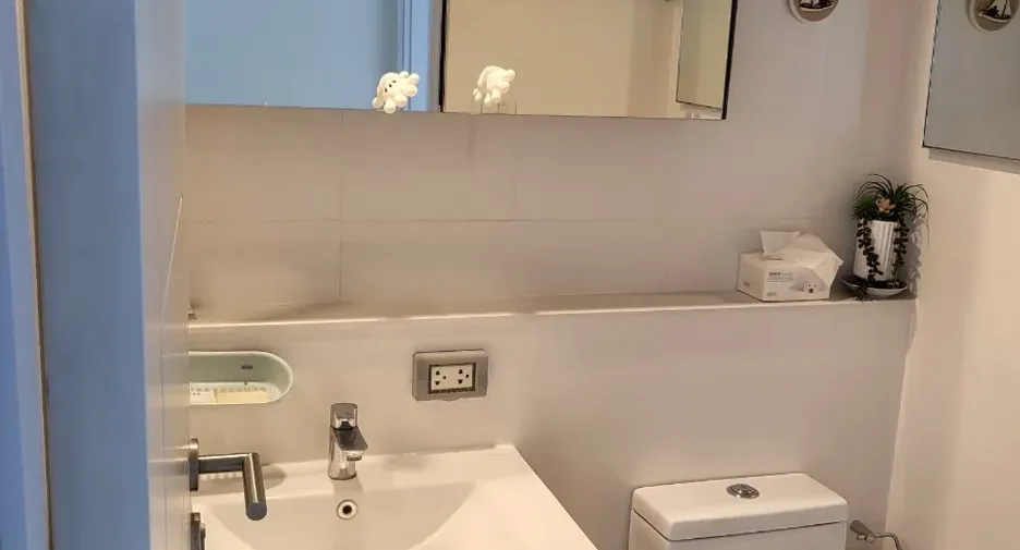 For rent そして for sale 2 ベッドルーム condo in Cha Am, Phetchaburi