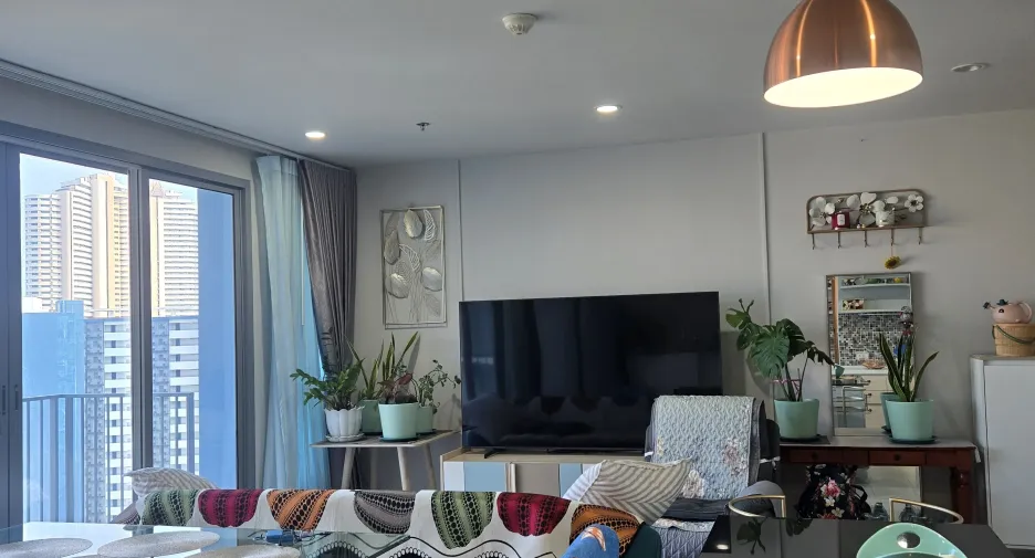 For rent そして for sale 2 ベッドルーム condo in Cha Am, Phetchaburi