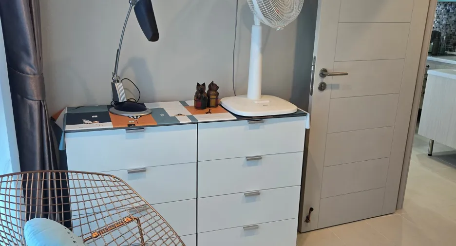 For rent そして for sale 2 ベッドルーム condo in Cha Am, Phetchaburi
