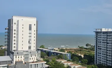 For sale そして for rent 2 ベッドルーム condo in Cha Am, Phetchaburi