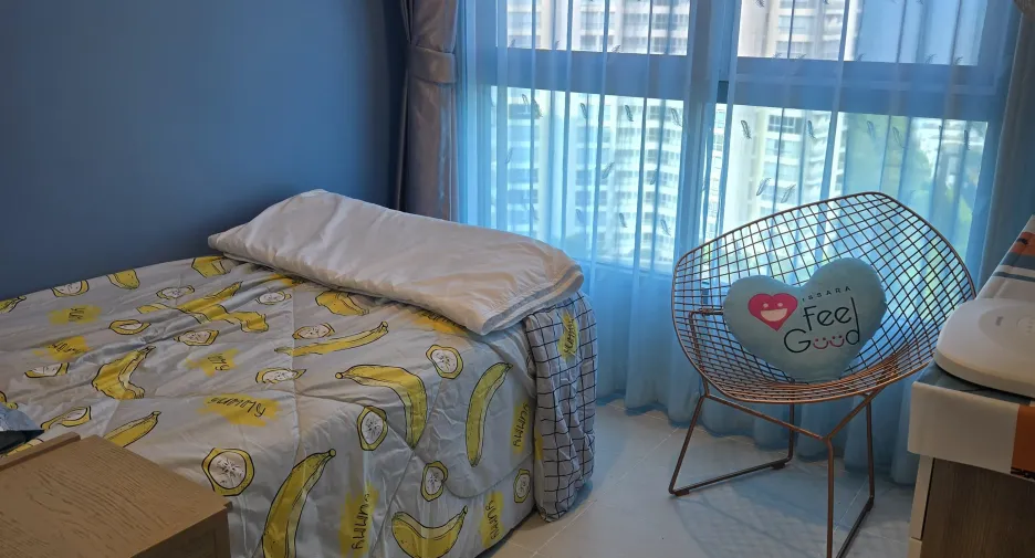 For rent そして for sale 2 ベッドルーム condo in Cha Am, Phetchaburi