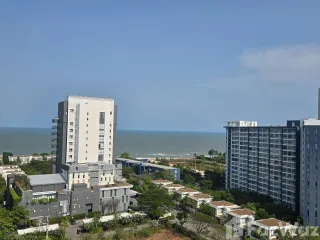 出售 和 出租 2 卧室 公寓 在 Cha-Am, Phetchaburi