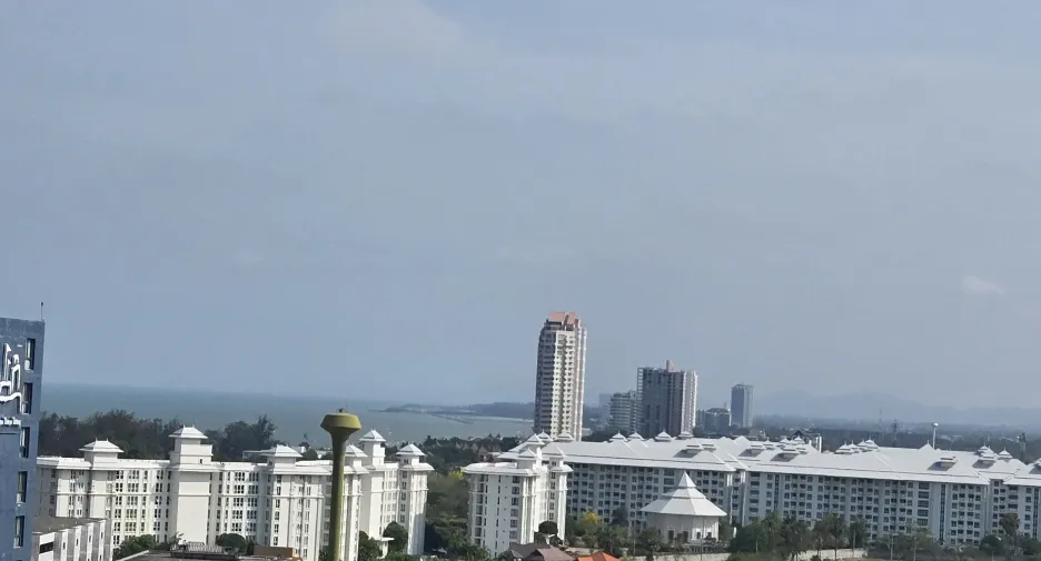 For rent そして for sale 2 ベッドルーム condo in Cha Am, Phetchaburi