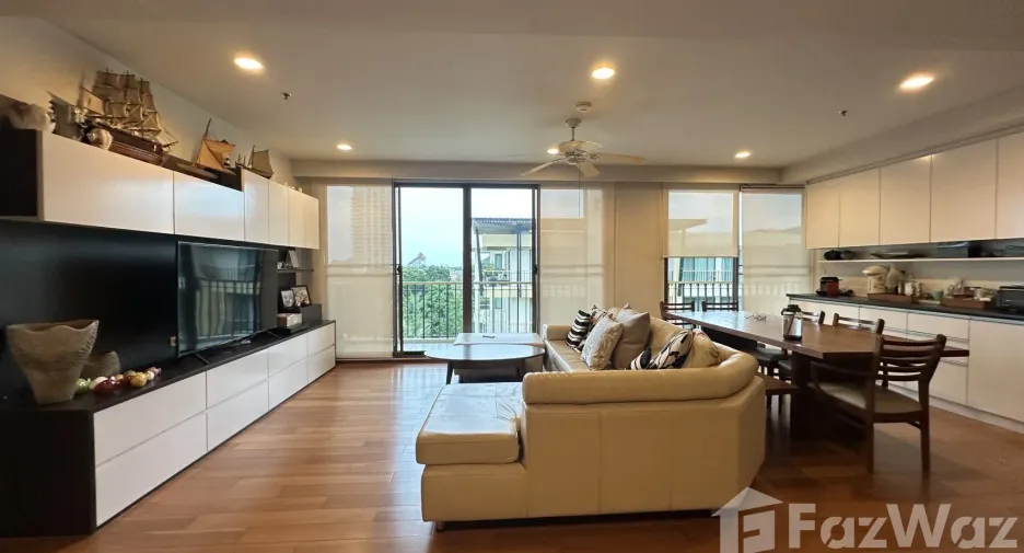 For sale 3 ベッドルーム condo in Hua Hin, Prachuap Khiri Khan