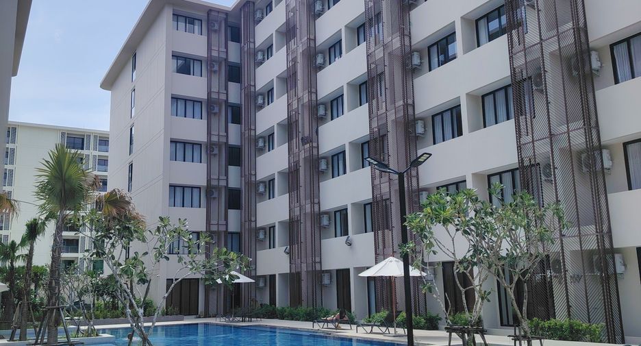 Apartamento en venta y en alquiler de estudio en Mueang Phuket, Phuket