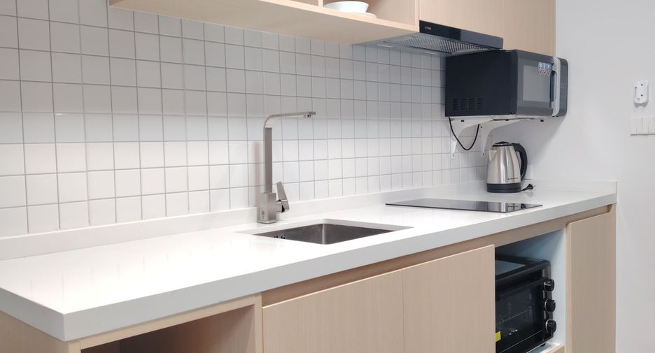 Apartamento en venta y en alquiler de estudio en Mueang Phuket, Phuket