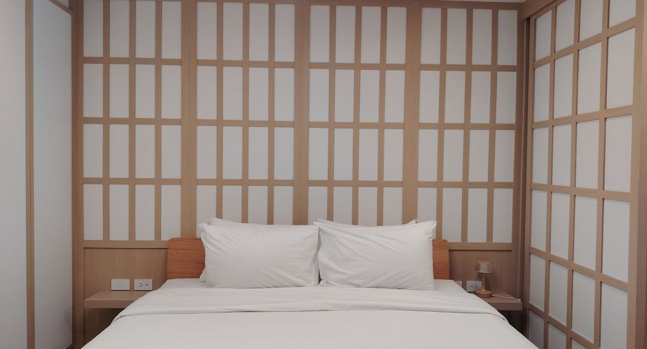 Apartamento en venta y en alquiler de estudio en Mueang Phuket, Phuket
