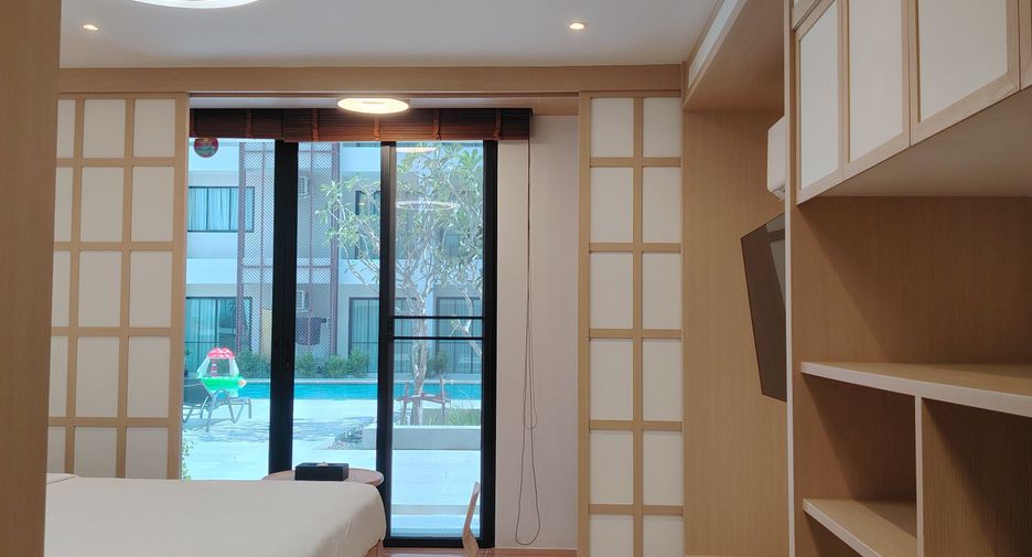 Apartamento en venta y en alquiler de estudio en Mueang Phuket, Phuket