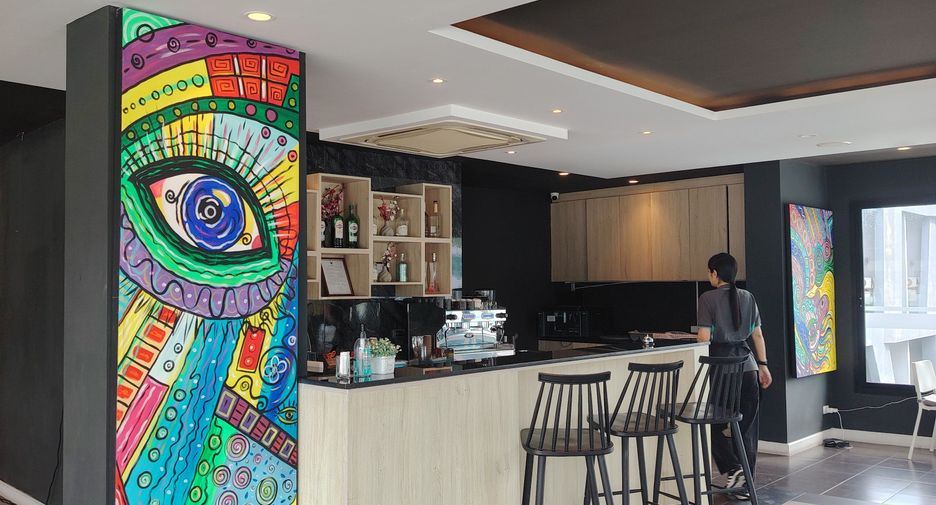 Apartamento en venta y en alquiler de estudio en Mueang Phuket, Phuket