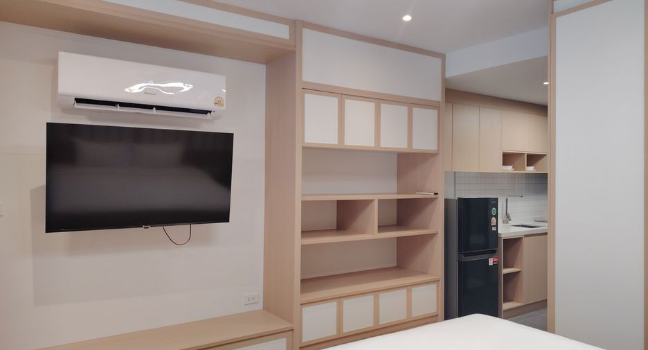 Apartamento en venta y en alquiler de estudio en Mueang Phuket, Phuket