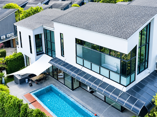 À vendre et à louer 4 chambres villa à Thalang, Phuket