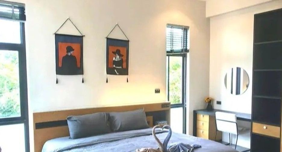 Villa en venta y en alquiler de 4 habitaciones en Thalang, Phuket