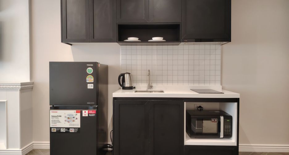 Apartamento en venta y en alquiler de estudio en Mueang Phuket, Phuket