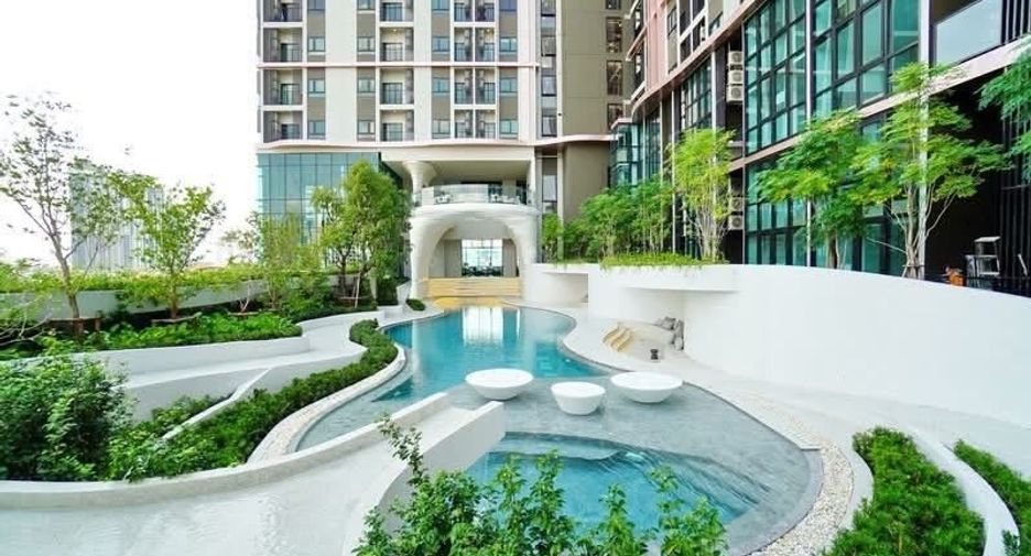 For rent 1 Beds condo in Chom Thong, Bangkok
