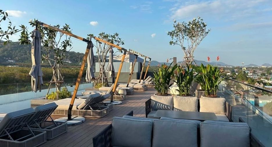 For sale スタジオ condo in Mueang Phuket, Phuket