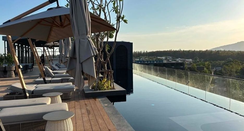 For sale スタジオ condo in Mueang Phuket, Phuket