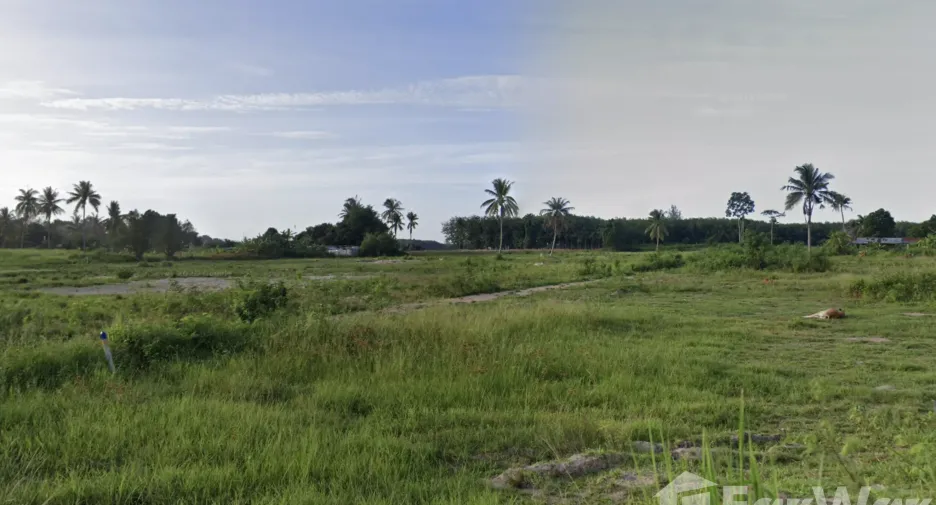 For sale land in Hua Hin, Prachuap Khiri Khan