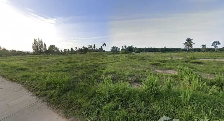 For sale land in Hua Hin, Prachuap Khiri Khan