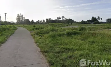 For sale land in Hua Hin, Prachuap Khiri Khan