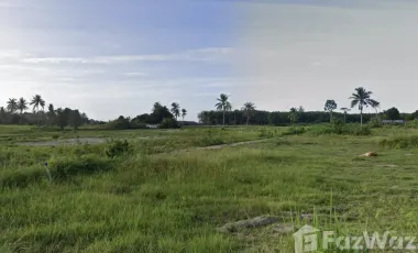 For sale land in Hua Hin, Prachuap Khiri Khan