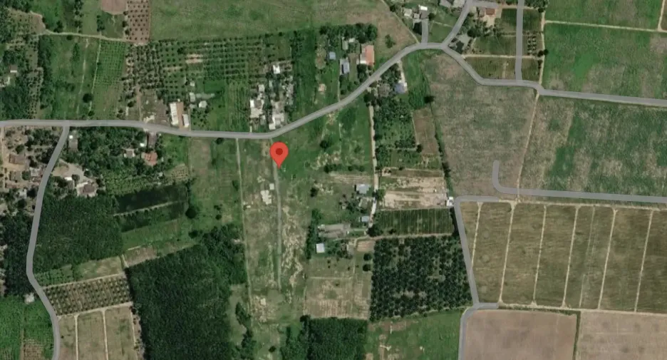 For sale land in Hua Hin, Prachuap Khiri Khan