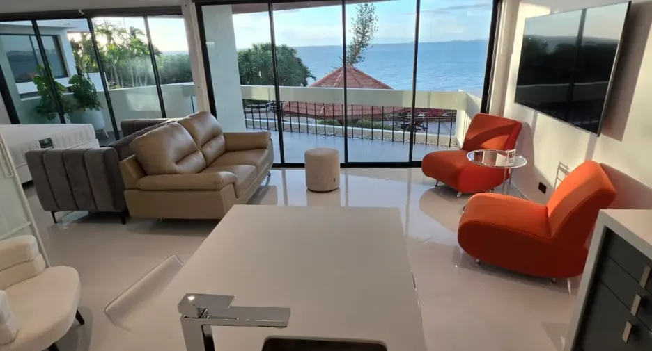 For rent 1 bed condo in Bang Lamung, Chonburi